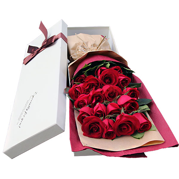 send flowers to china