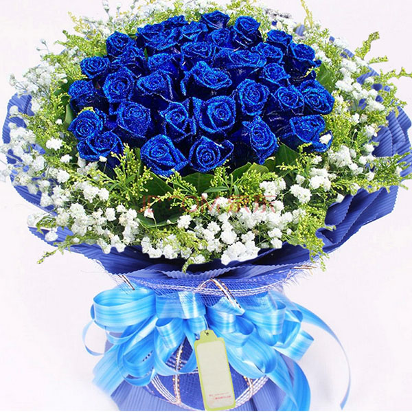 send flowers to china