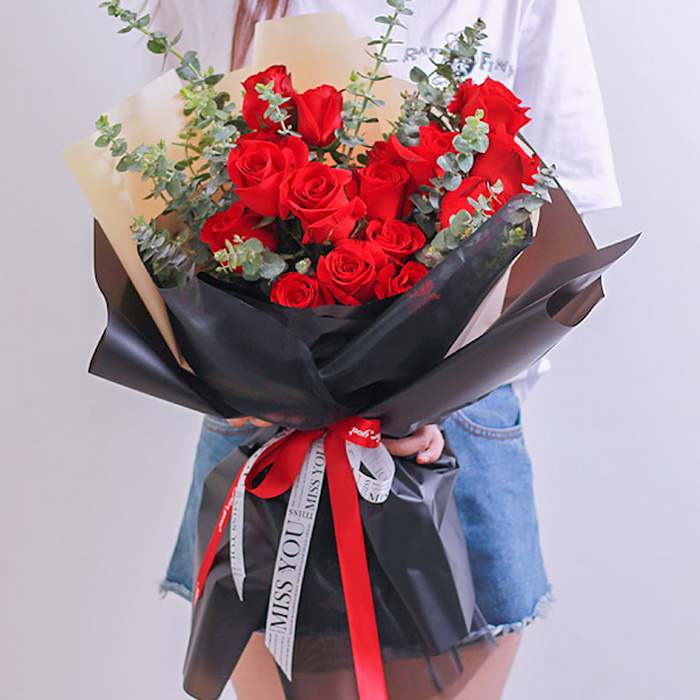 send flowers to china