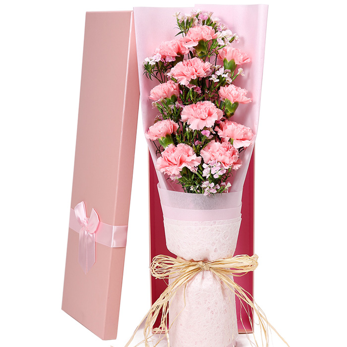 send flowers to china