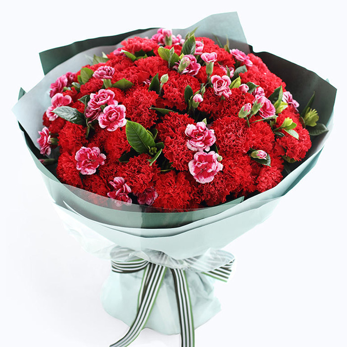 send flowers to china