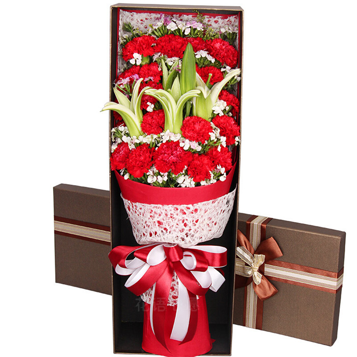 send flowers to china